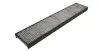 Filter, Innenraumluft Motorraum Beifahrerseite, unter der Wasserkastenabdeckung MTR 12902996