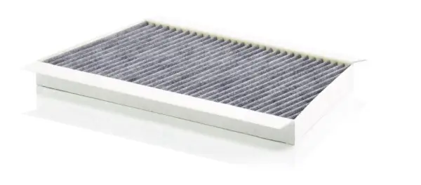 Filter, Innenraumluft Motorraum Beifahrerseite, unter der Wasserkastenabdeckung Motorraum Beifahrerseite, unter der Wasserkastenabdeckung MTR 12902998