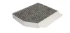 Filter, Innenraumluft unterhalb des Handschuhfaches MTR 12903003