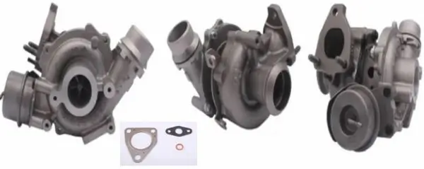 Lader, Aufladung MTR 13047027