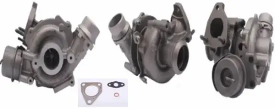 Lader, Aufladung MTR 13047027 Bild Lader, Aufladung MTR 13047027