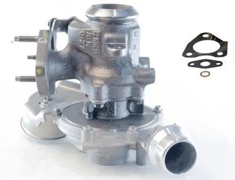 Lader, Aufladung MTR 13047029