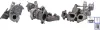 Lader, Aufladung MTR 13047030