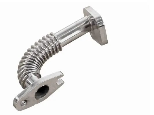 Ölleitung, Lader MTR 13047612