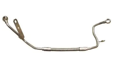 Ölleitung, Lader MTR 13047627