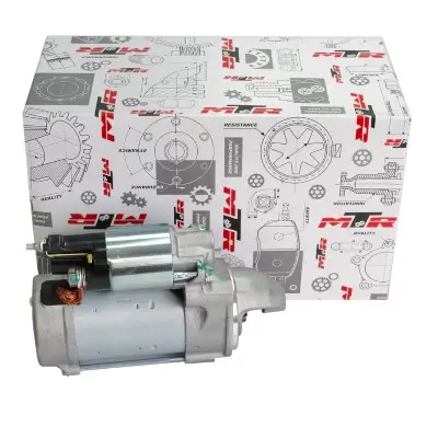 Starter 12 V 1,7 kW MTR 13047888 Bild Starter 12 V 1,7 kW MTR 13047888