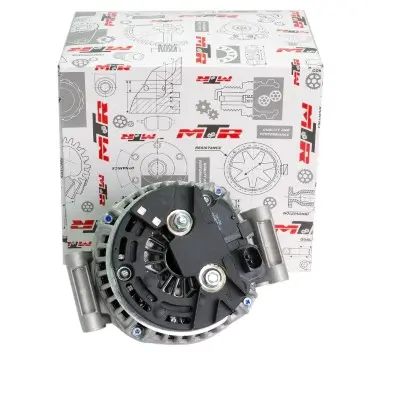 Generator 14 V MTR 13047893 Bild Generator 14 V MTR 13047893