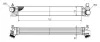 Ladeluftk&uuml;hler MTR 13054482
