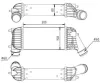 Ladeluftk&uuml;hler MTR 13054675