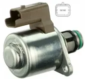 Regelventil, Kraftstoffmenge (Common-Rail-System) Hochdruckpumpe (Niederdruckseite) MTR 13085592