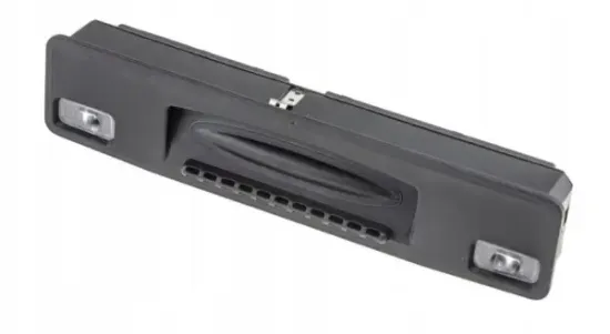 Heckklappengriff MTR 13196352 Bild Heckklappengriff MTR 13196352