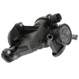 Ölabscheider, Kurbelgehäuseentlüftung Motorblock MTR 13215976