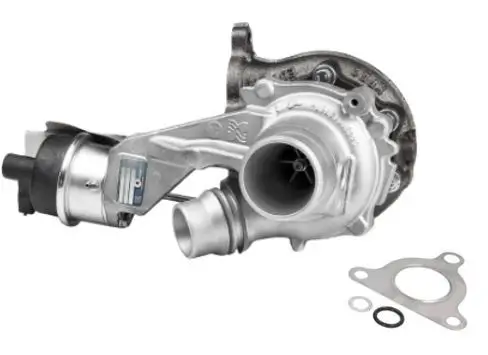 Lader, Aufladung MTR 13216348