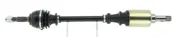 Antriebswelle Vorderachse links MTR 13216760