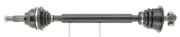 Antriebswelle Vorderachse links MTR 13216761