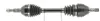 Antriebswelle Vorderachse links MTR 13216802
