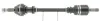 Antriebswelle Vorderachse links MTR 13216913