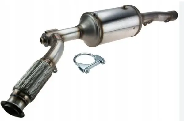 Ruß-/Partikelfilter, Abgasanlage MTR 13263524