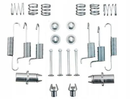 Zubehörsatz, Feststellbremsbacken MTR 13263552 Bild Zubehörsatz, Feststellbremsbacken MTR 13263552