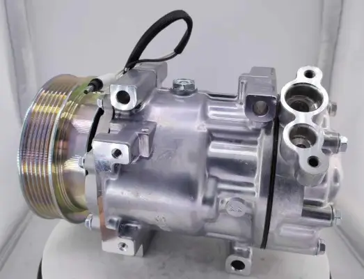 Kompressor, Klimaanlage 12 V MTR 13294083