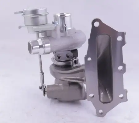 Lader, Aufladung MTR 13294092