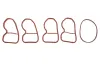 Dichtungssatz, Ansaugkr&uuml;mmer MTR 13310367