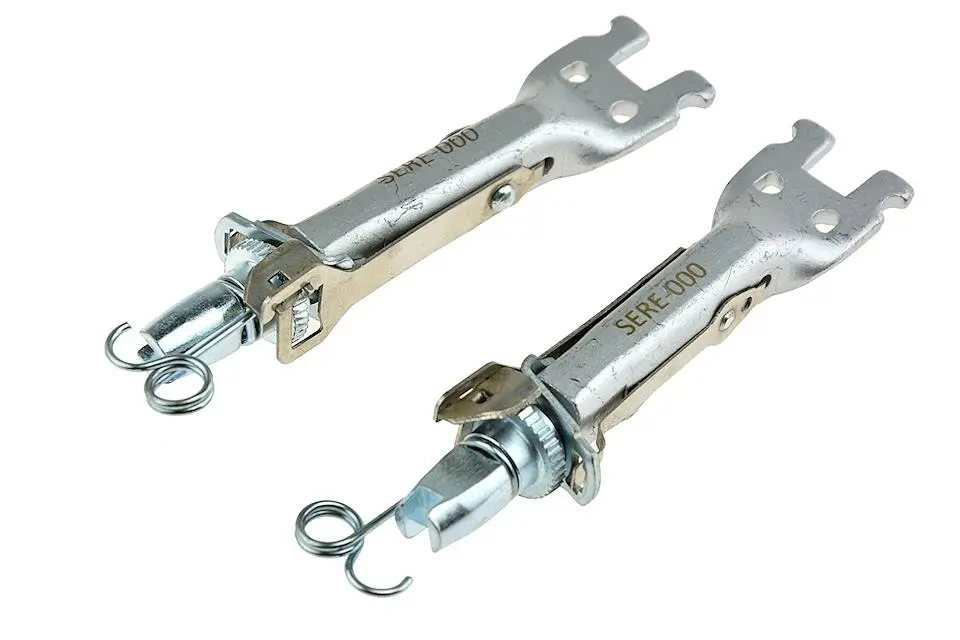 Nachsteller, Trommelbremse Hinterachse links Hinterachse rechts MTR 13310377