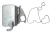 Ölkühler, Motoröl MTR 13310414 Bild Ölkühler, Motoröl MTR 13310414