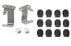 Reparatursatz, Saugrohrmodul MTR 13310522 Bild Reparatursatz, Saugrohrmodul MTR 13310522