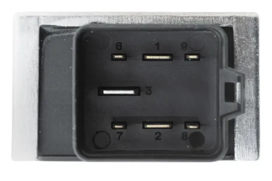 Relais, Glühanlage 12 V MTR 13310536 Bild Relais, Glühanlage 12 V MTR 13310536