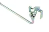 Hydraulikschlauch, Lenkung von Hydraulikpumpe nach Lenkgetriebe MTR 13310624 Bild Hydraulikschlauch, Lenkung von Hydraulikpumpe nach Lenkgetriebe MTR 13310624