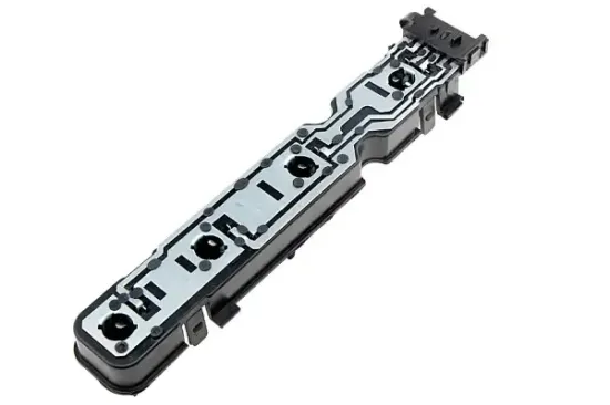 Lampenträger, Heckleuchte MTR 13310641 Bild Lampenträger, Heckleuchte MTR 13310641