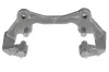 Halter, Bremssattel Vorderachse beidseitig MTR 13310701