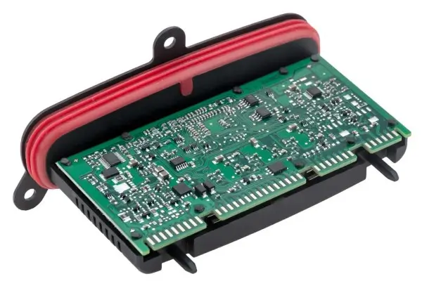Steuergerät, Beleuchtung 12 V beidseitig MTR 13310760