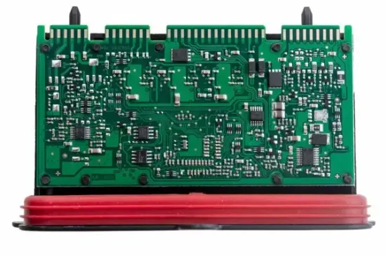 Steuergerät, Beleuchtung 12 V beidseitig MTR 13310760 Bild Steuergerät, Beleuchtung 12 V beidseitig MTR 13310760