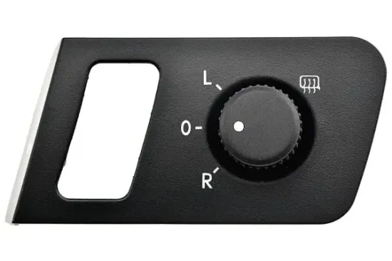 Schalter, Außenspiegelverstellung fahrerseitig MTR 13310775 Bild Schalter, Außenspiegelverstellung fahrerseitig MTR 13310775