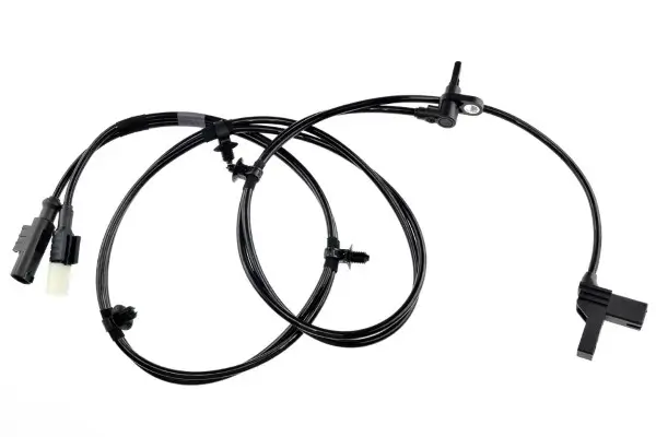 Sensor, Raddrehzahl Hinterachse links MTR 13310786