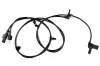 Sensor, Raddrehzahl Hinterachse links MTR 13310786