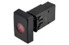 Warnblinkschalter 12 V MTR 13310868