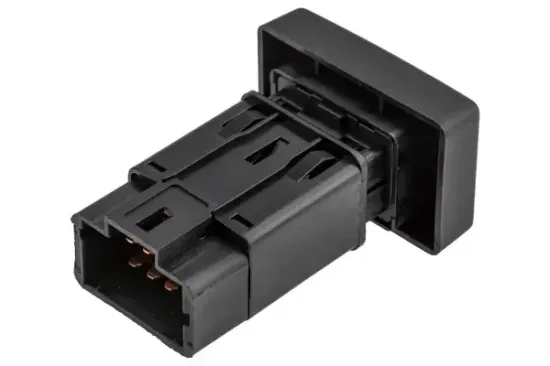 Warnblinkschalter 12 V MTR 13310868 Bild Warnblinkschalter 12 V MTR 13310868