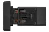 Warnblinkschalter 12 V MTR 13310868 Bild Warnblinkschalter 12 V MTR 13310868