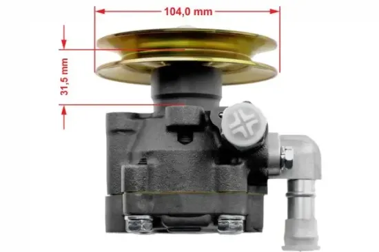 Hydraulikpumpe, Lenkung MTR 13310870 Bild Hydraulikpumpe, Lenkung MTR 13310870