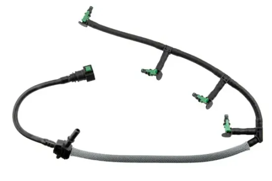 Schlauch, Leckkraftstoff MTR 13310879 Bild Schlauch, Leckkraftstoff MTR 13310879
