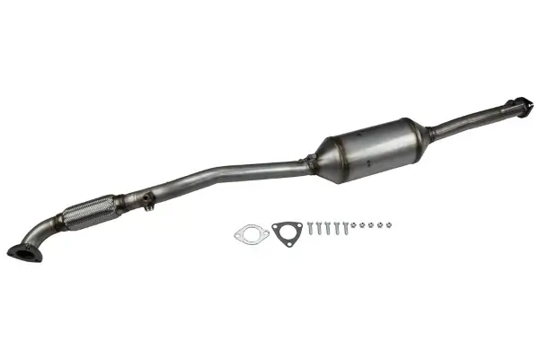 Ruß-/Partikelfilter, Abgasanlage MTR 13310880