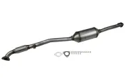Ruß-/Partikelfilter, Abgasanlage MTR 13310880