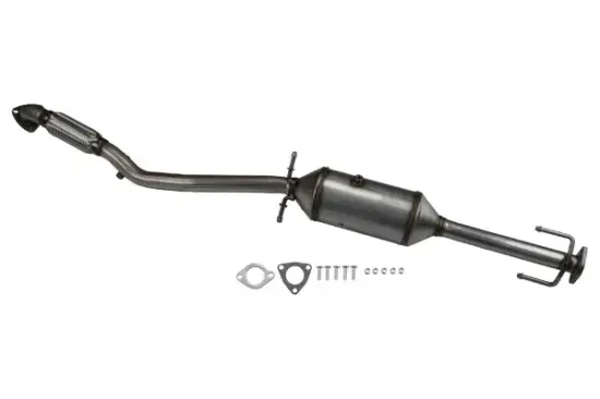 Ruß-/Partikelfilter, Abgasanlage MTR 13310880 Bild Ruß-/Partikelfilter, Abgasanlage MTR 13310880
