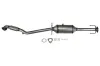 Ruß-/Partikelfilter, Abgasanlage MTR 13310880 Bild Ruß-/Partikelfilter, Abgasanlage MTR 13310880