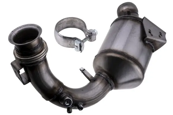 Ruß-/Partikelfilter, Abgasanlage MTR 13310914