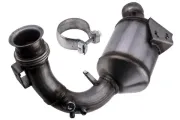 Ruß-/Partikelfilter, Abgasanlage MTR 13310914
