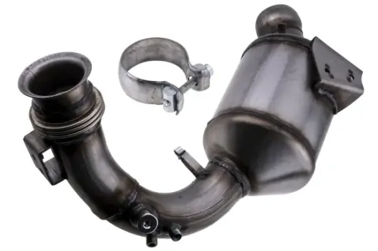 Ruß-/Partikelfilter, Abgasanlage MTR 13310914 Bild Ruß-/Partikelfilter, Abgasanlage MTR 13310914
